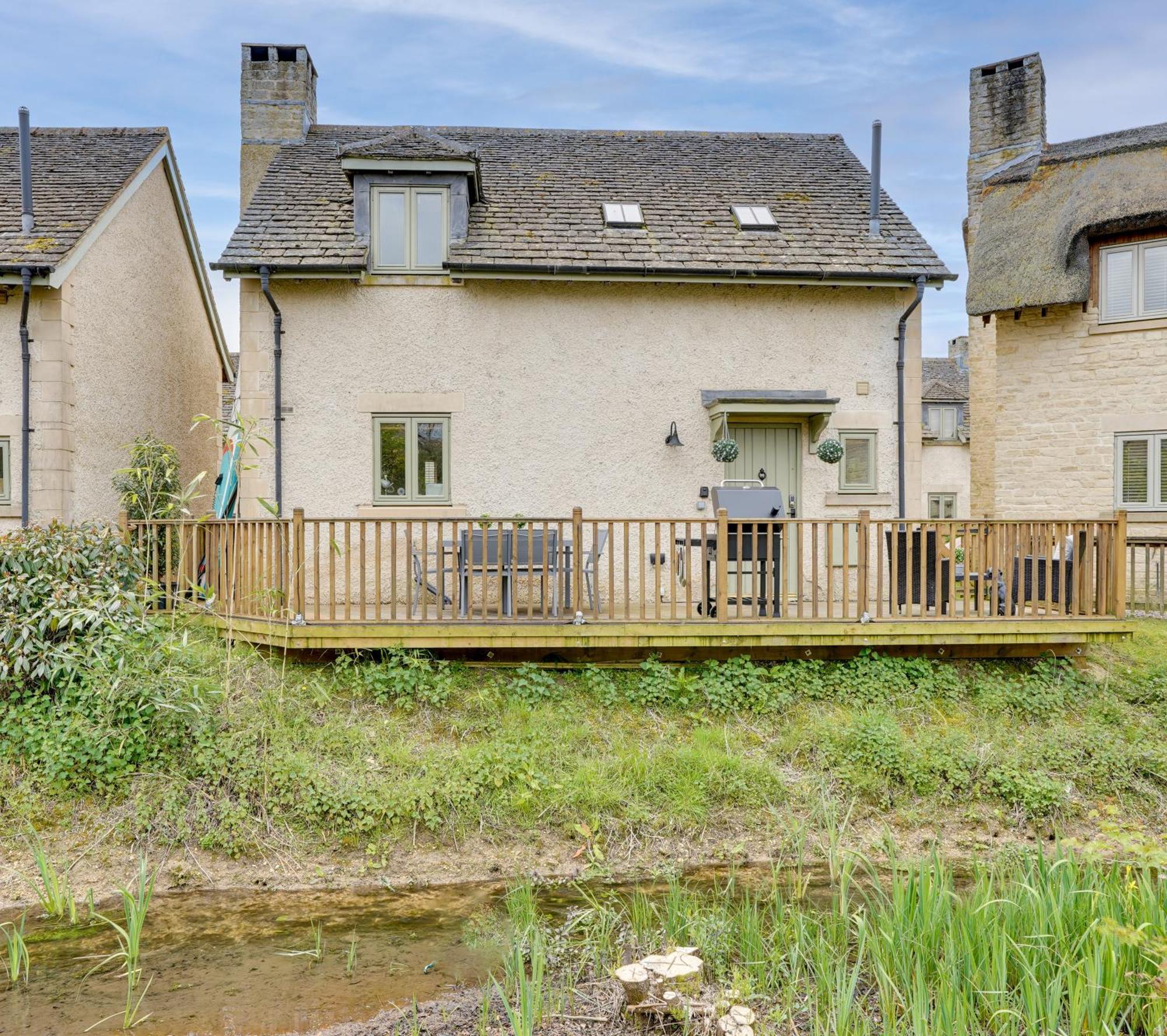 New Toad Hall Access & Family Friendly *