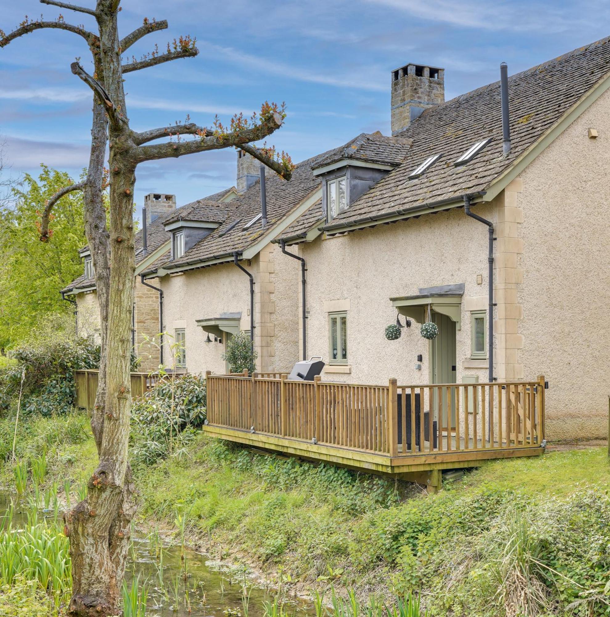 Holiday home New Toad Hall Access & Family Friendly *