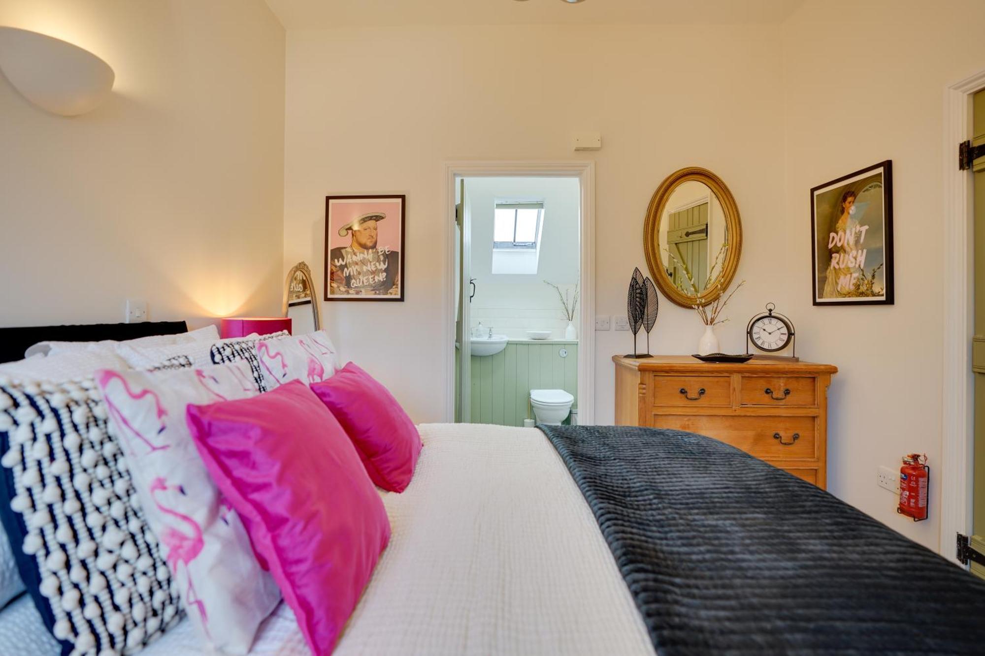 New Toad Hall Access & Family Friendly *
