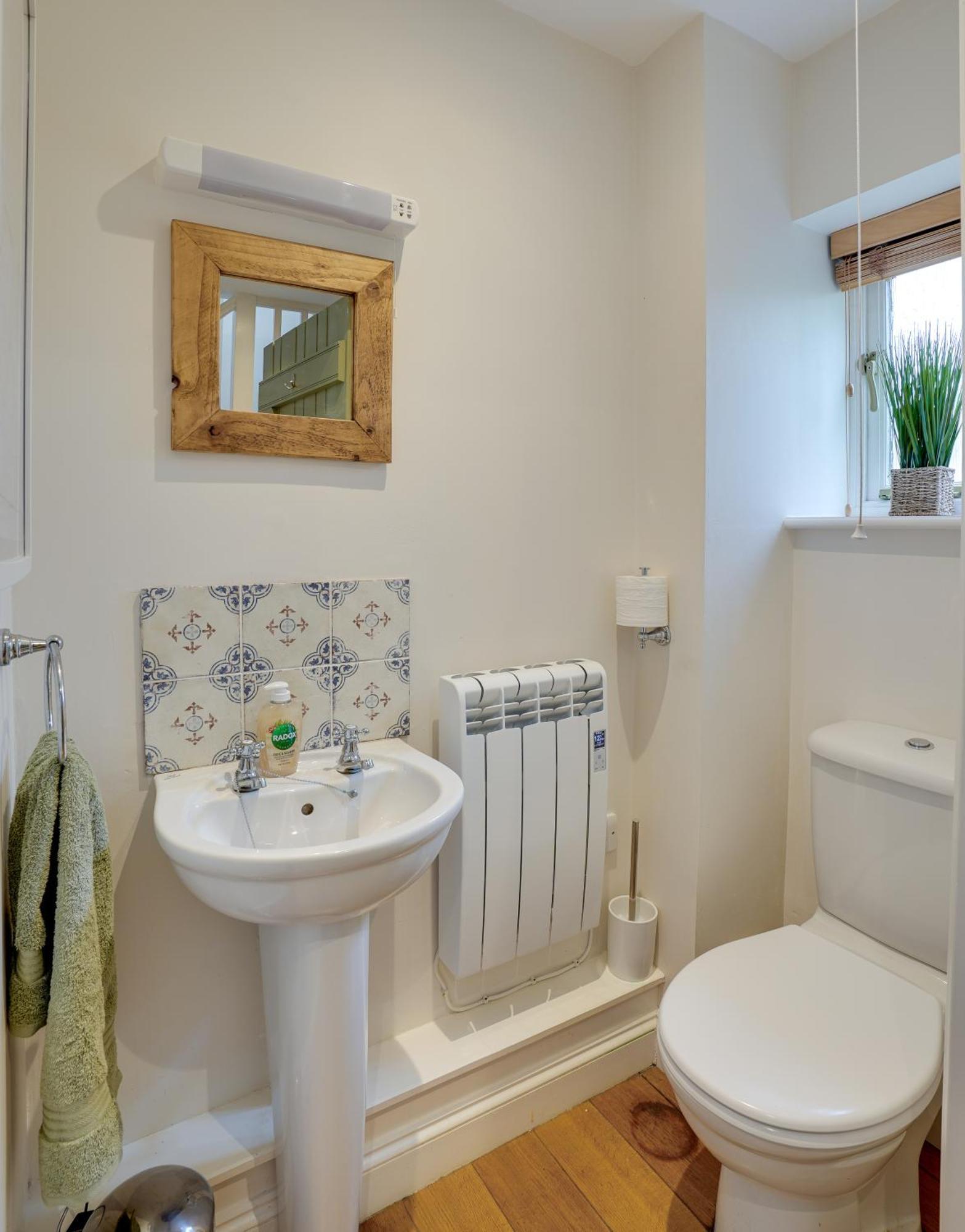 Holiday home New Toad Hall Access & Family Friendly *