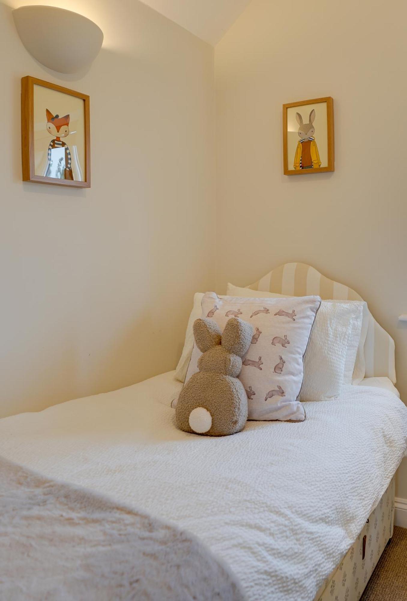 New Toad Hall Access & Family Friendly Holiday home *