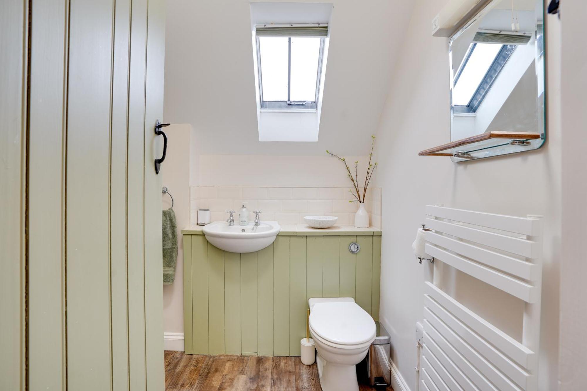 Holiday home New Toad Hall Access & Family Friendly