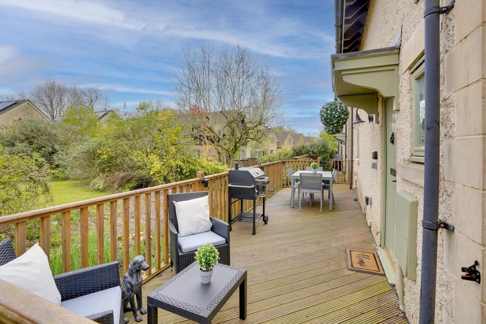 New Toad Hall Access & Family Friendly * Somerford Keynes