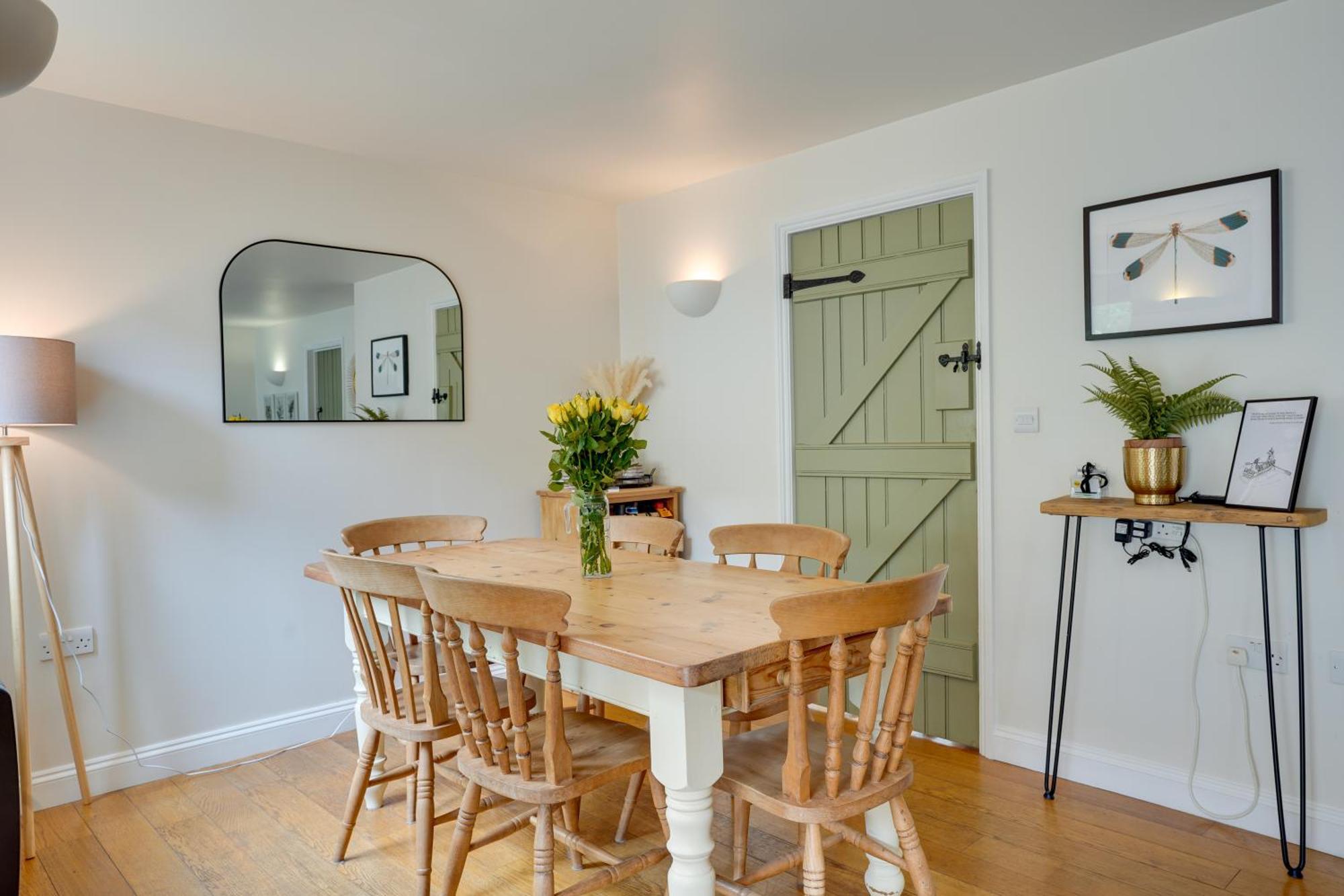 Holiday home New Toad Hall Access & Family Friendly